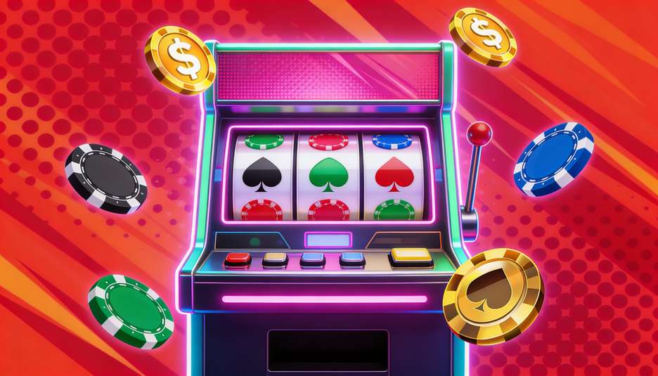 Ilucki casino app
